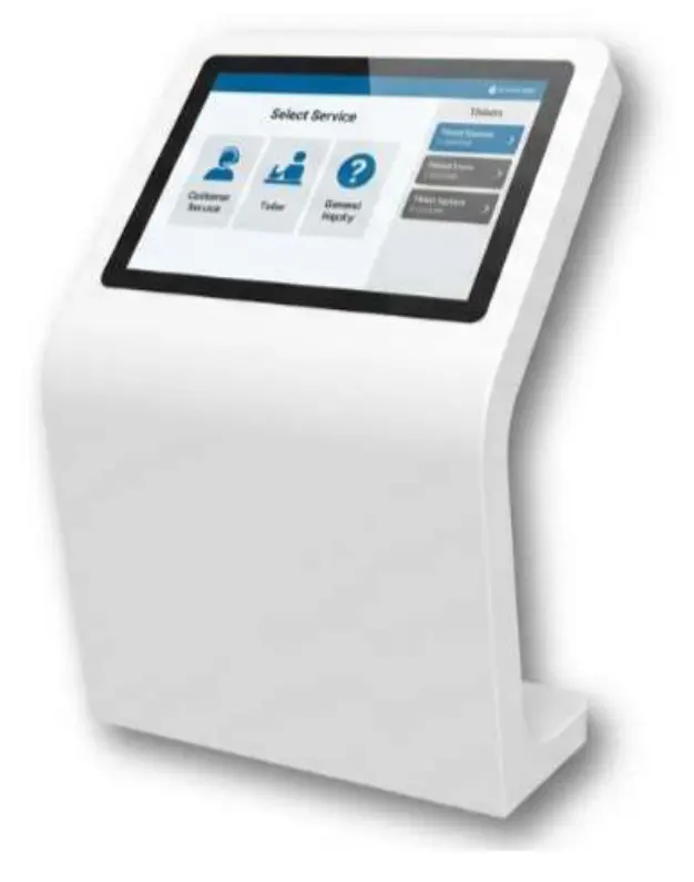 Interactive Touchscreen Series